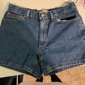 tommy hilfiger shorts